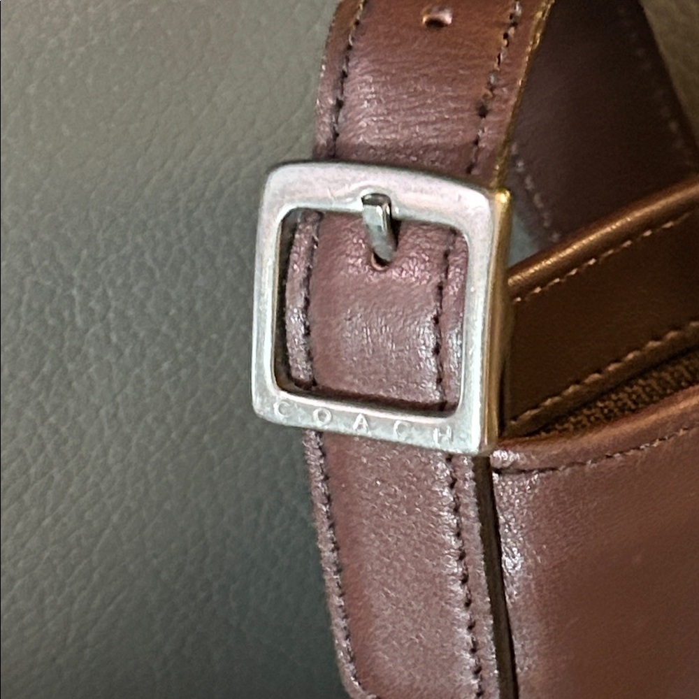 Vintage Coach Legacy Slim Shoulder Bag B0C-9407 EUVC - Picture 6 of 10